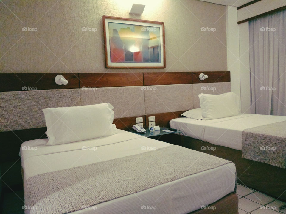 Hotel Room Recife