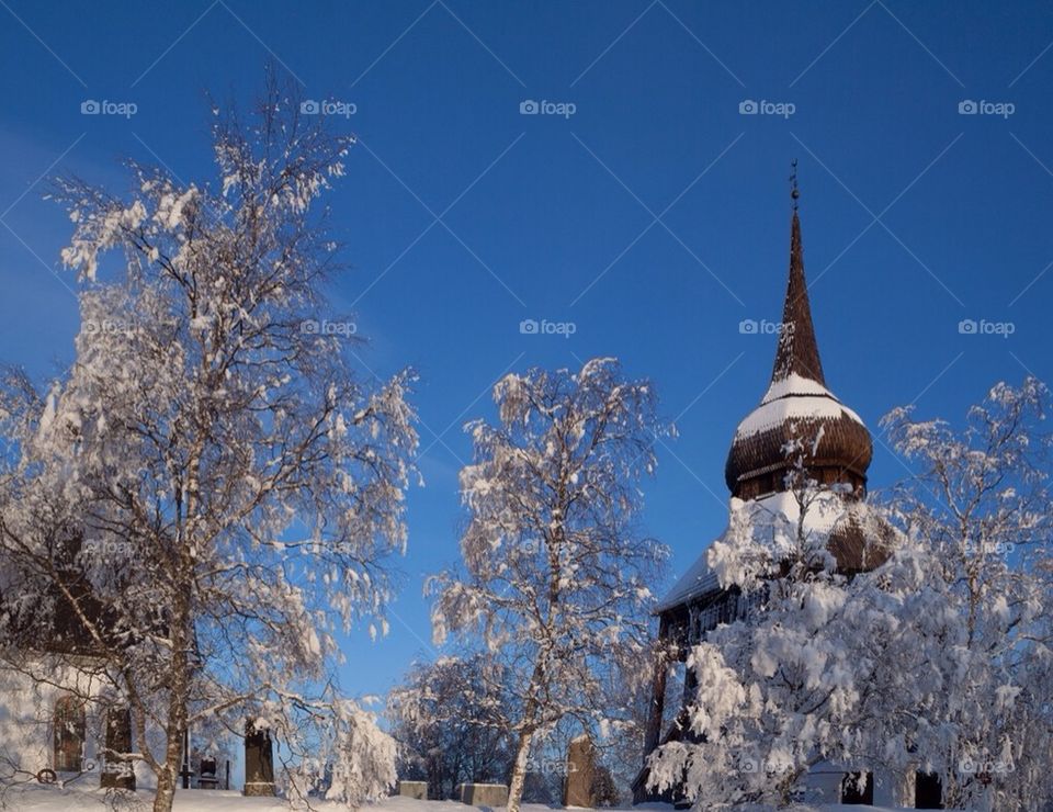 Frösö kyrka