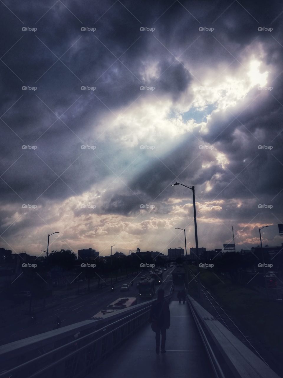 Bogotá calle 30 con 75