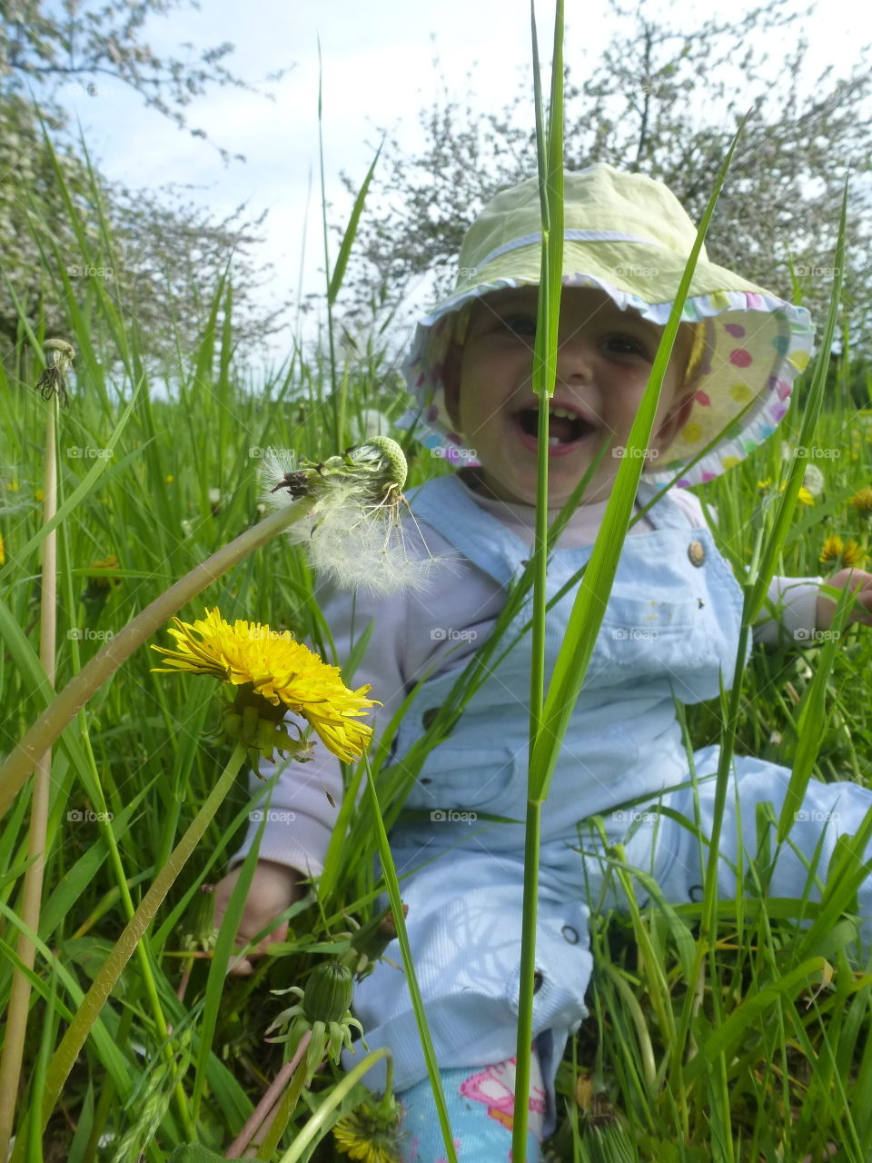 Childhood is the best memory