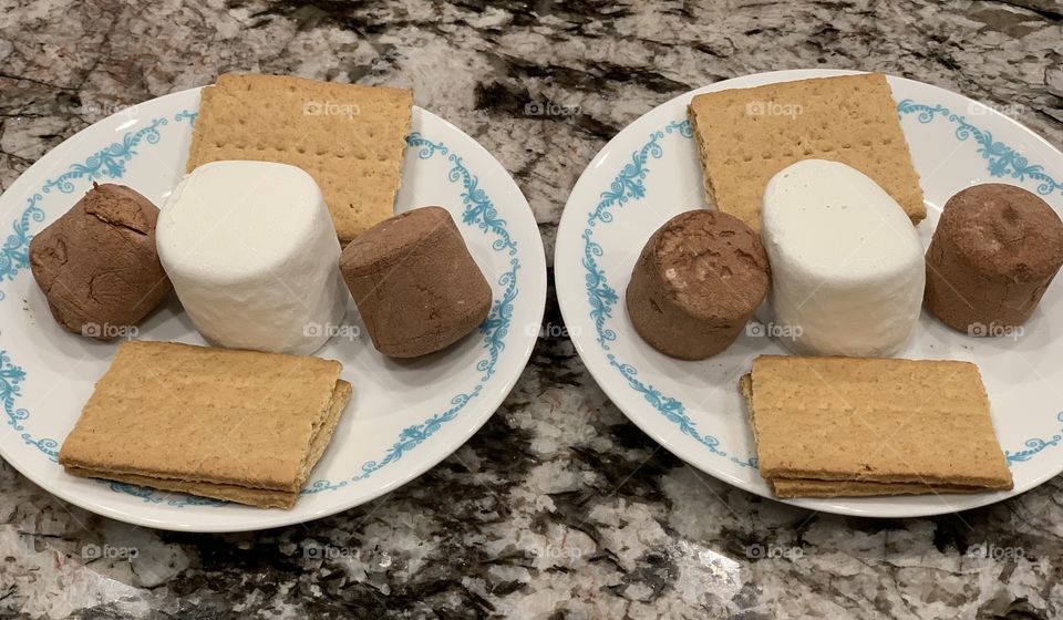 Ready for some s’more’s