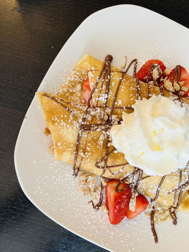 Crepes 
