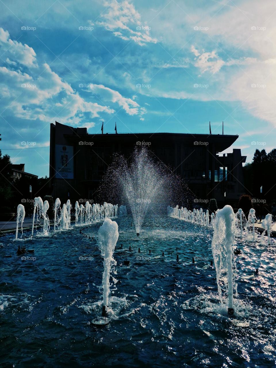 summer city break in Deva