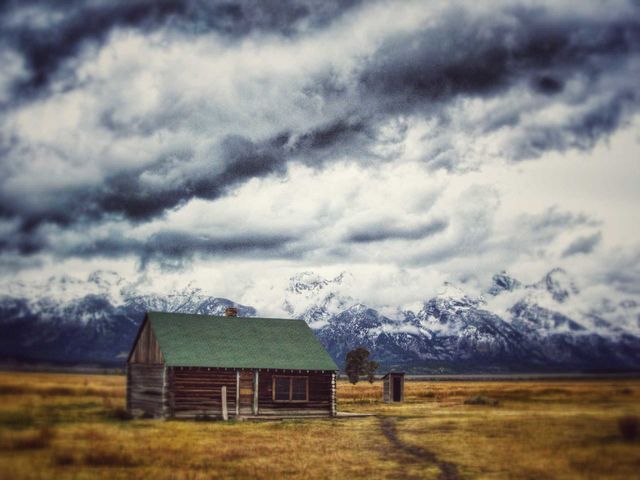 Kelly, Wyoming