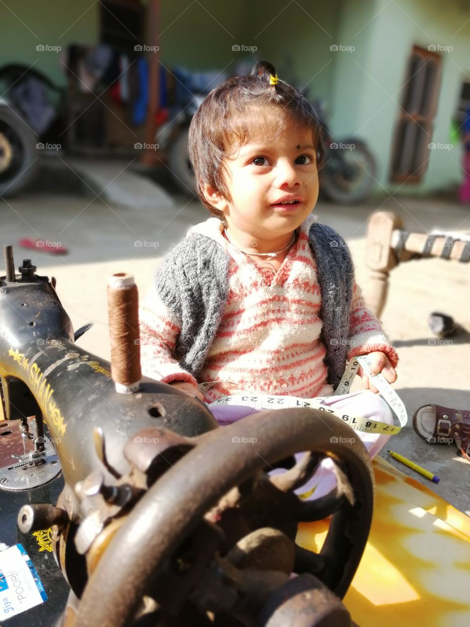 Let,s do something innovative with smilling