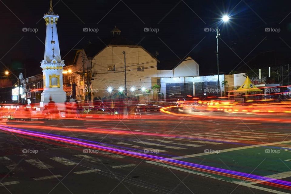 monumen Yogyakarta