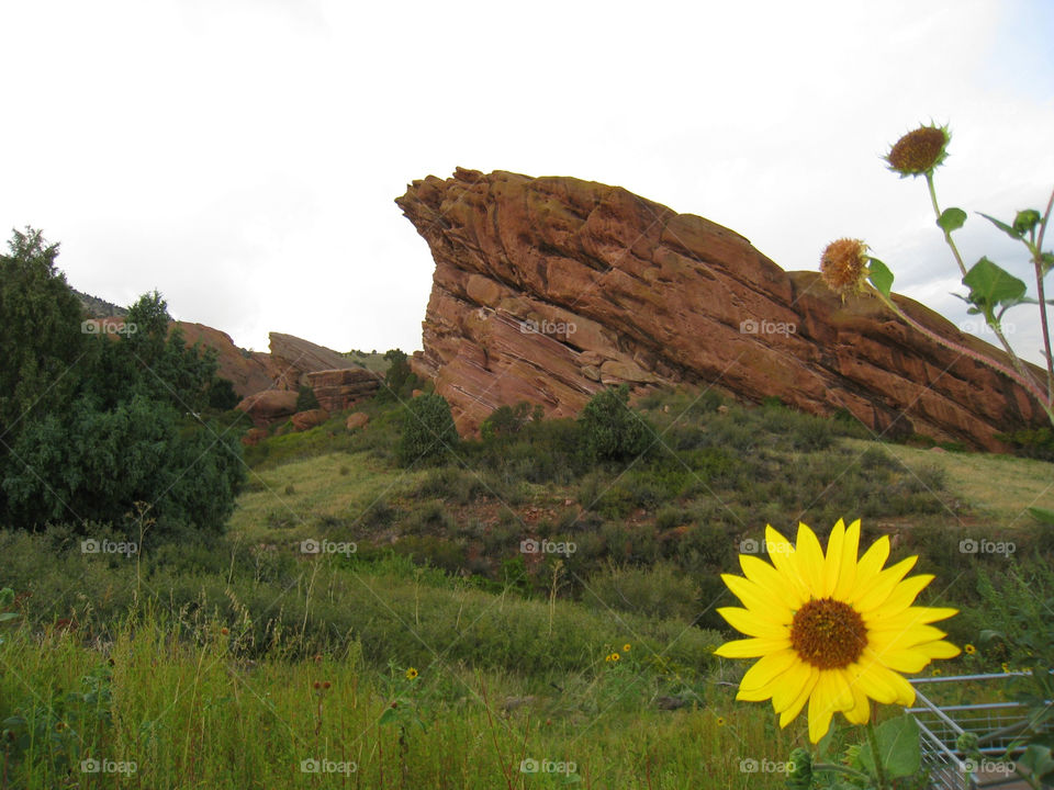 Landscape, No Person, Sky, Nature, Travel