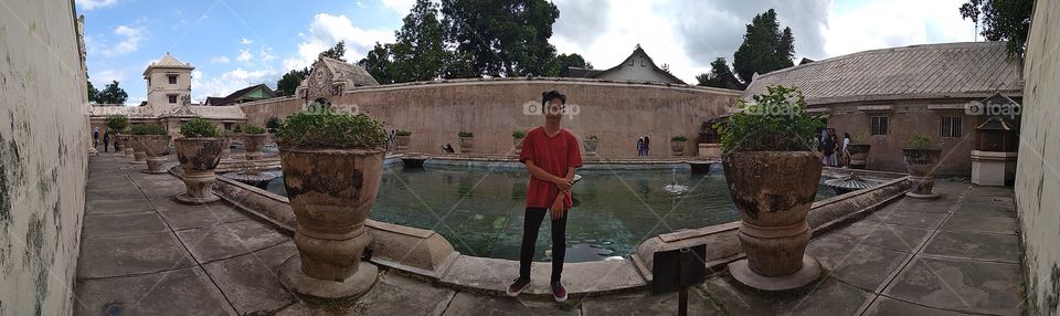 Taman Sari's Place