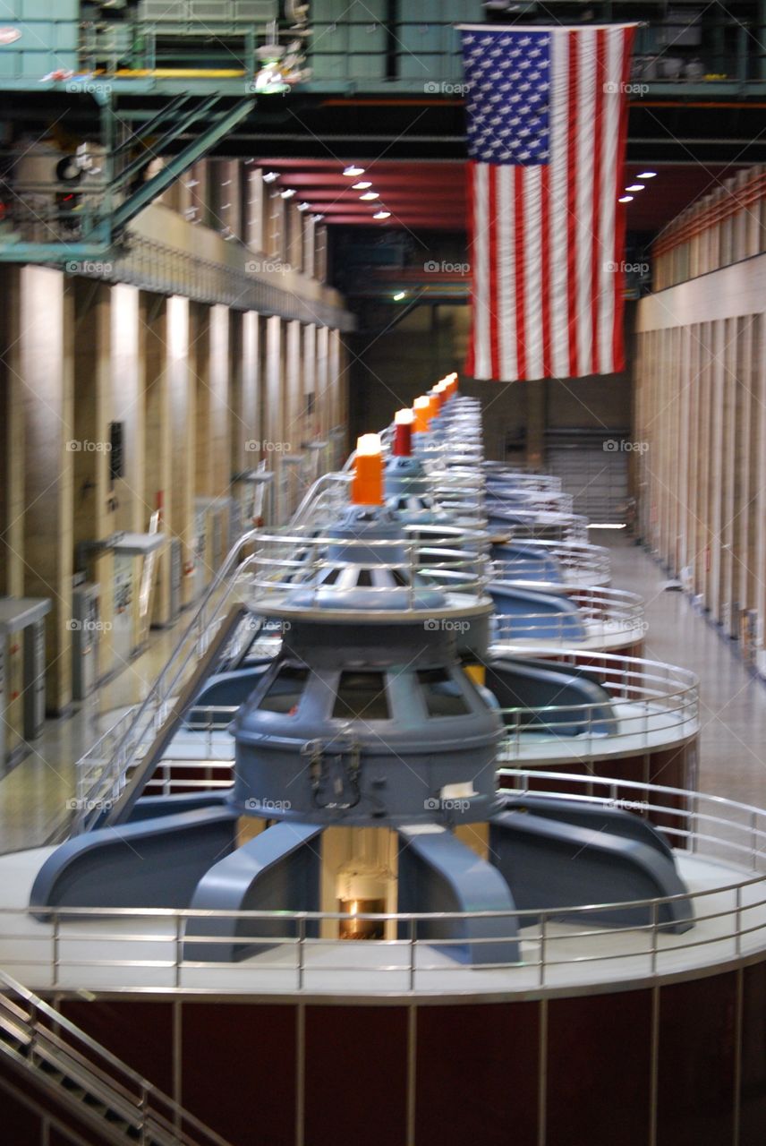 Hoover dam