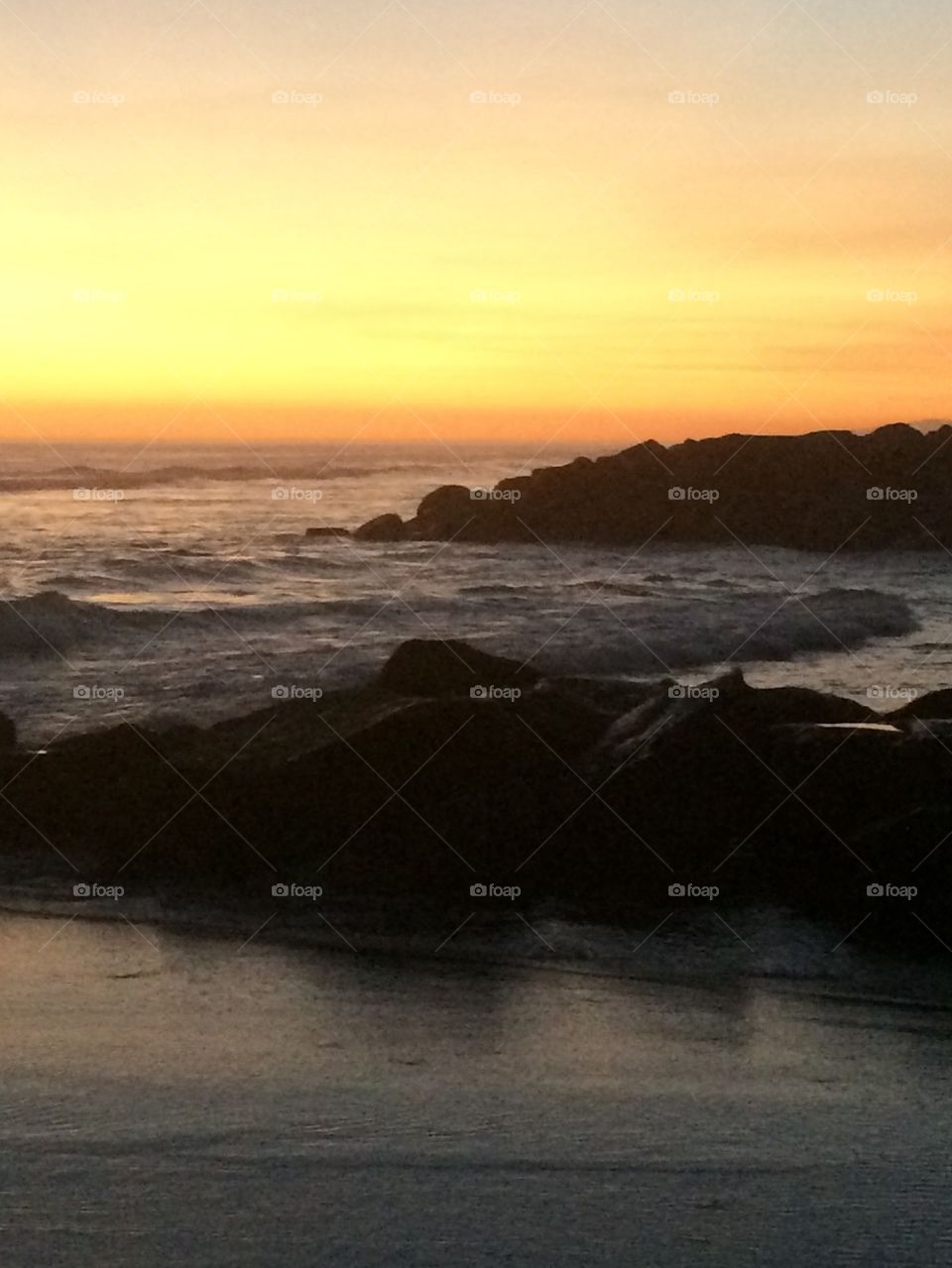 Newport Beach Sunser