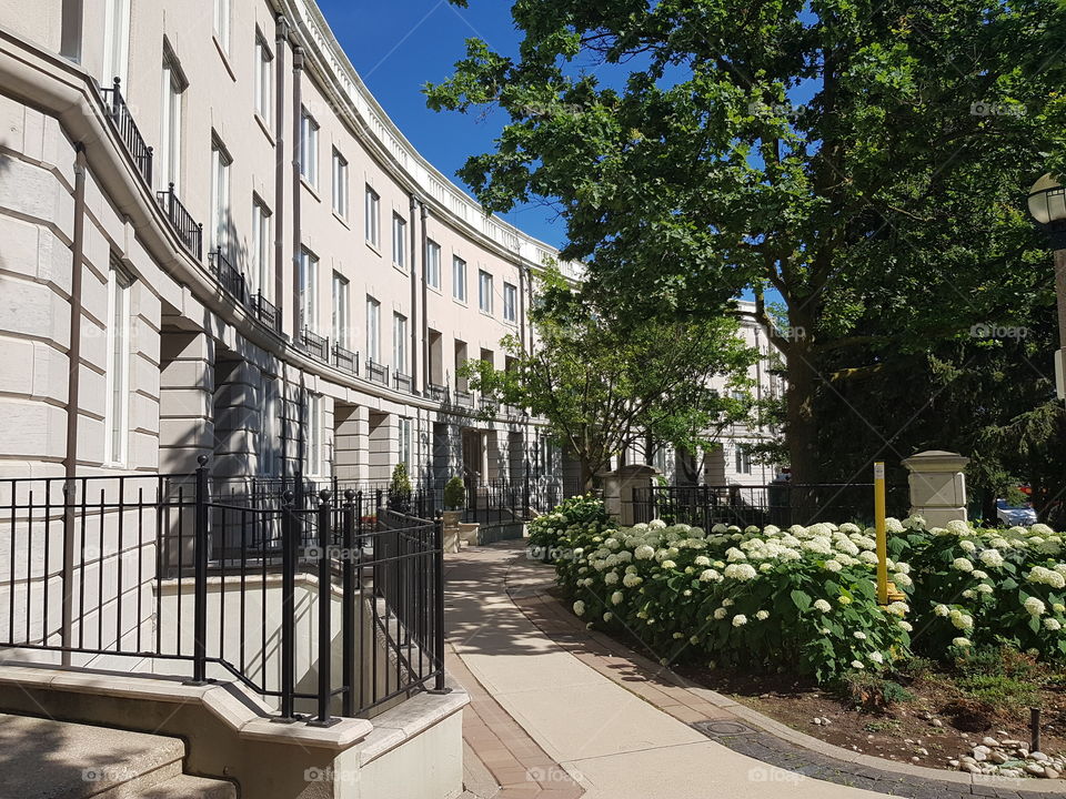 Townhouses