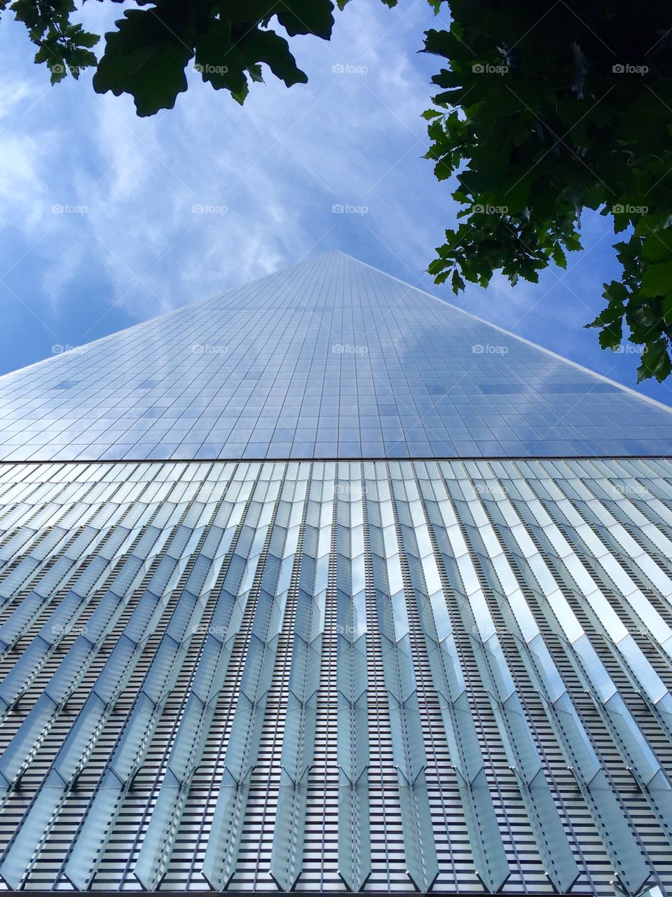 One World Trade Center. New York, NY.