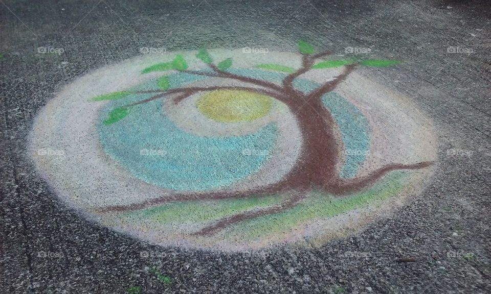 sidewalk chalk 2