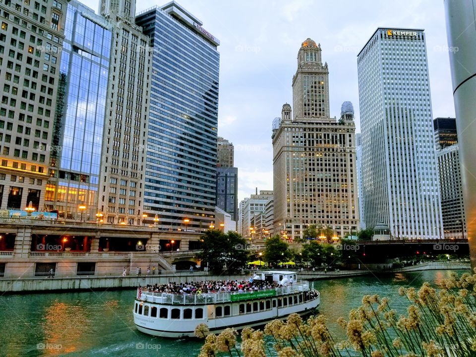 City of Chicago 