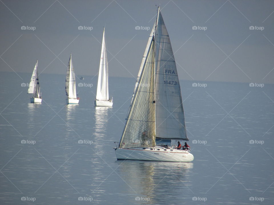 Sailing