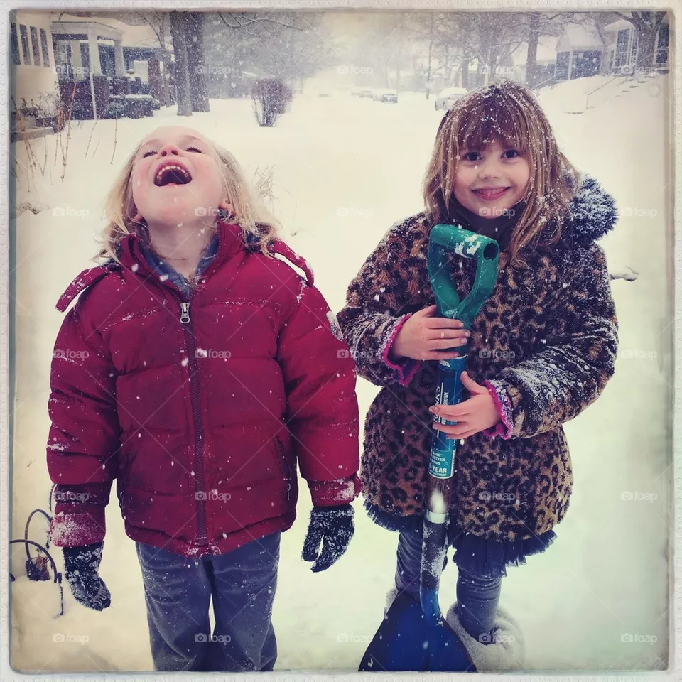 Snow