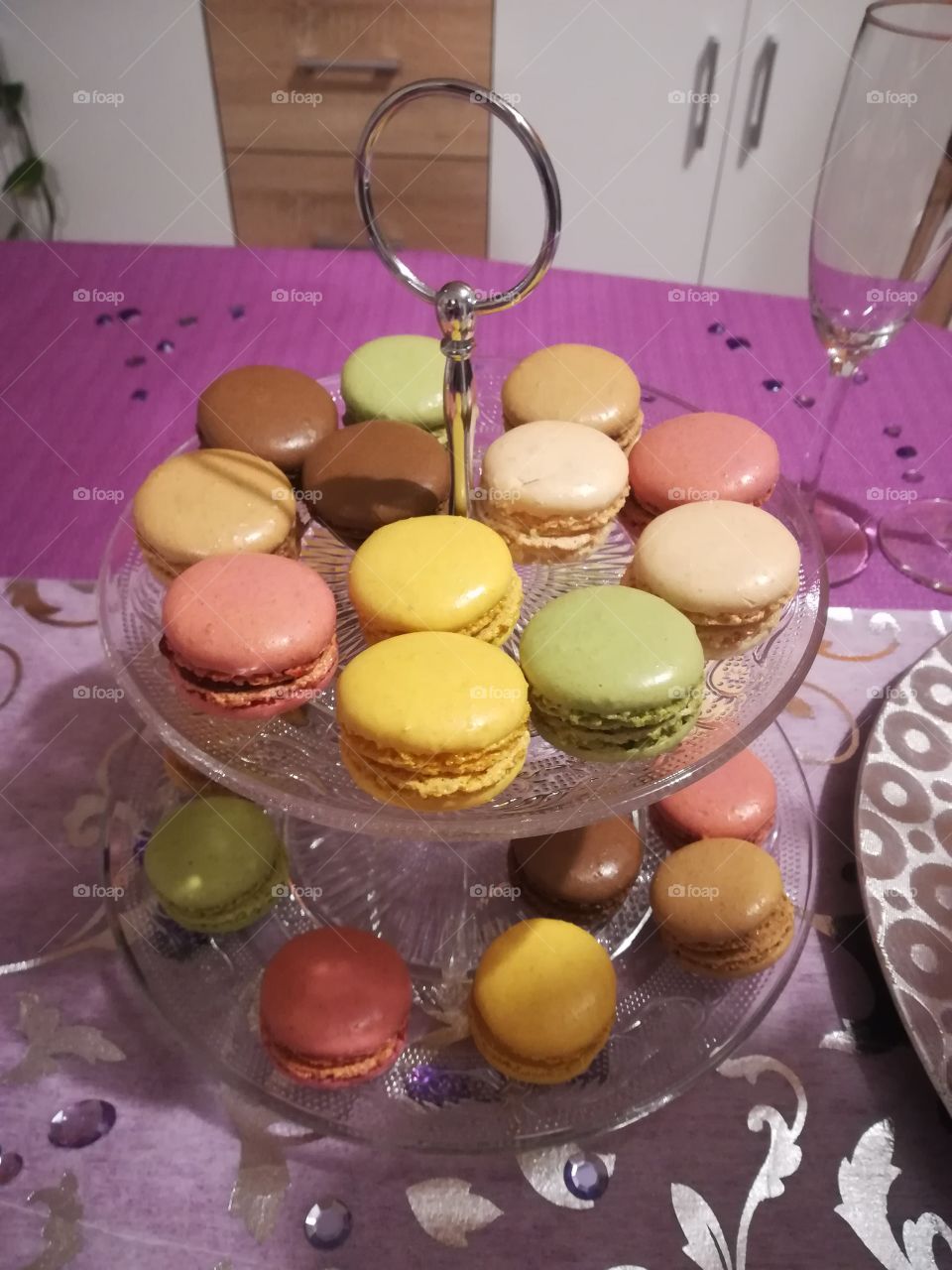 macarrón