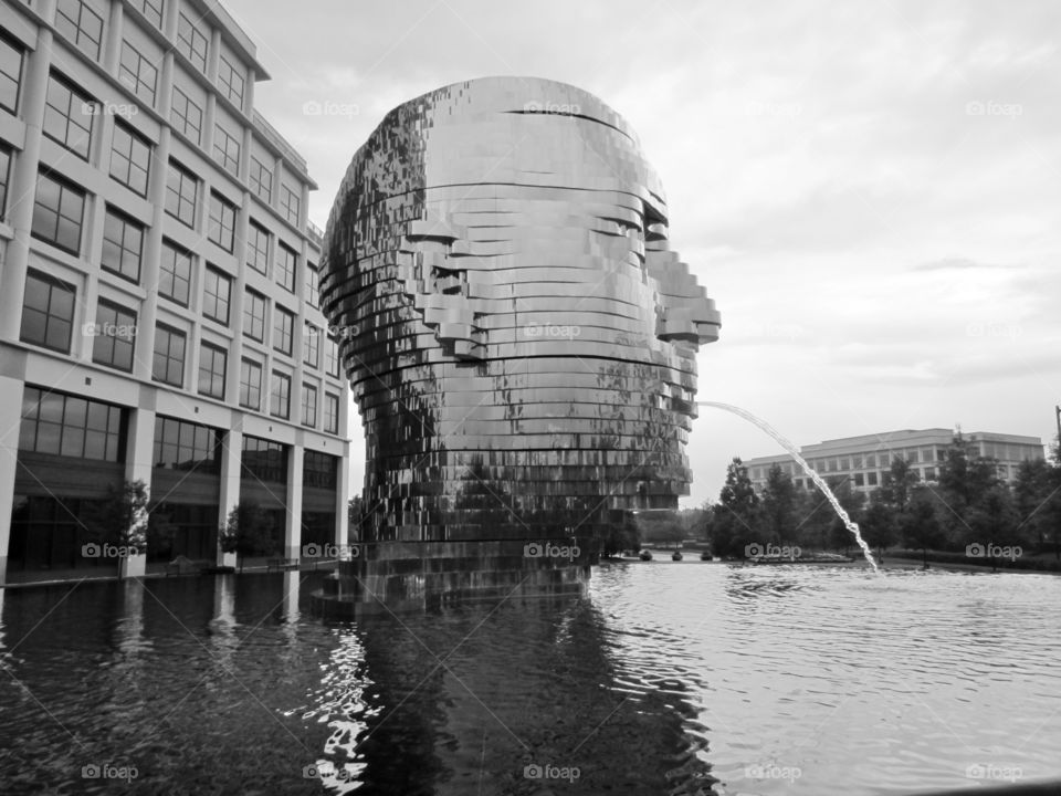 Architecture, Water, No Person, Building, River