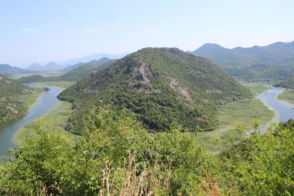 let's take a hike - Montenegro 2022.