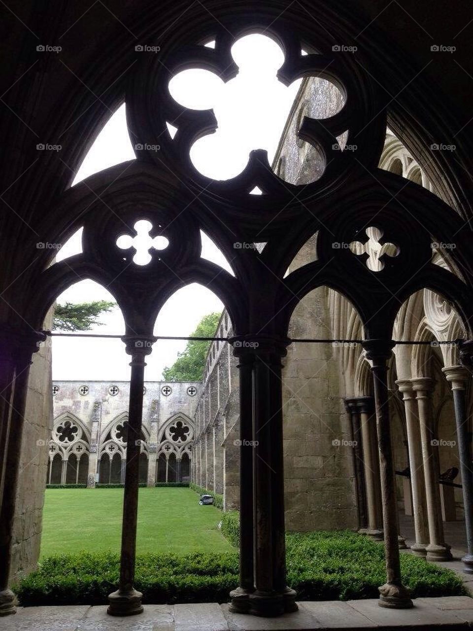 Norwich cathedral 