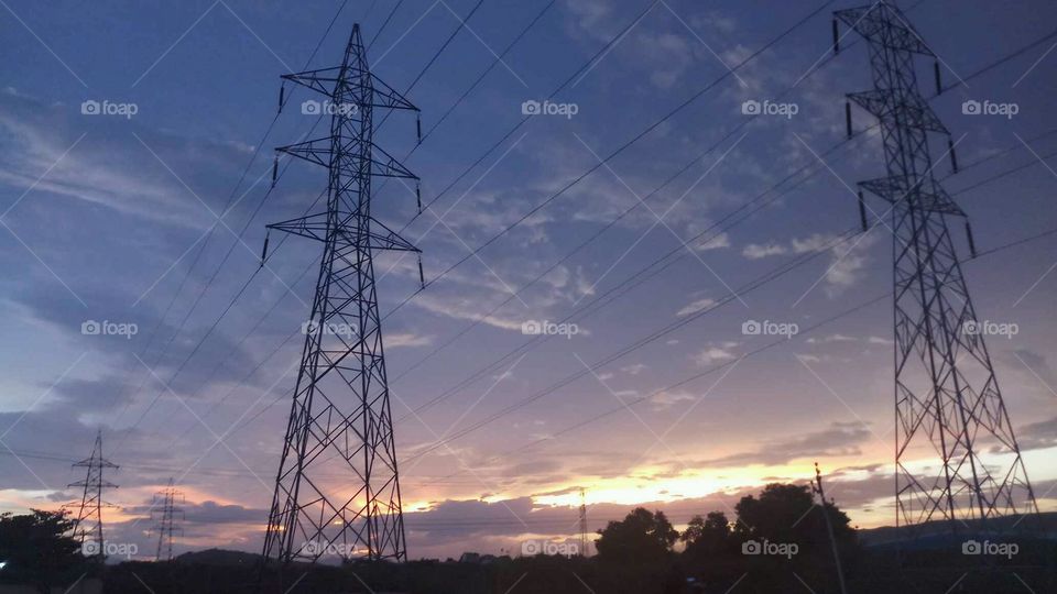 electricity transmission