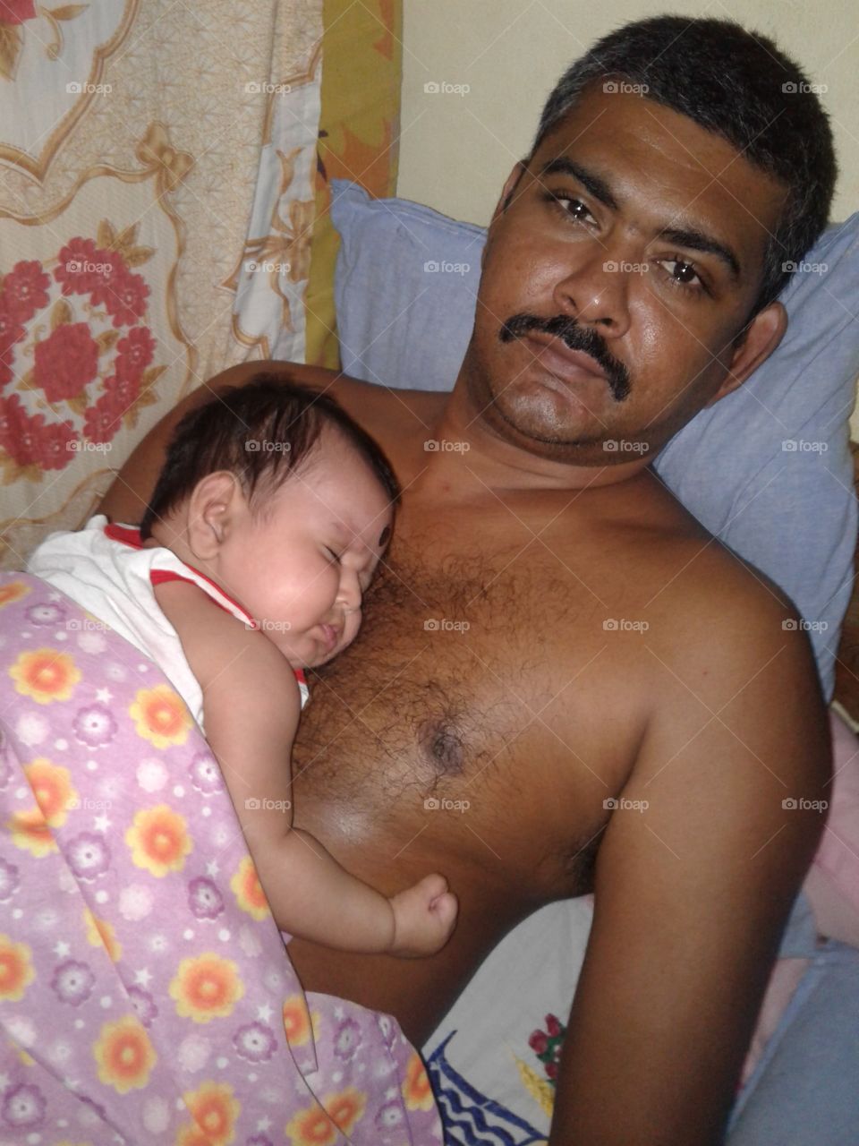 daughter sleep