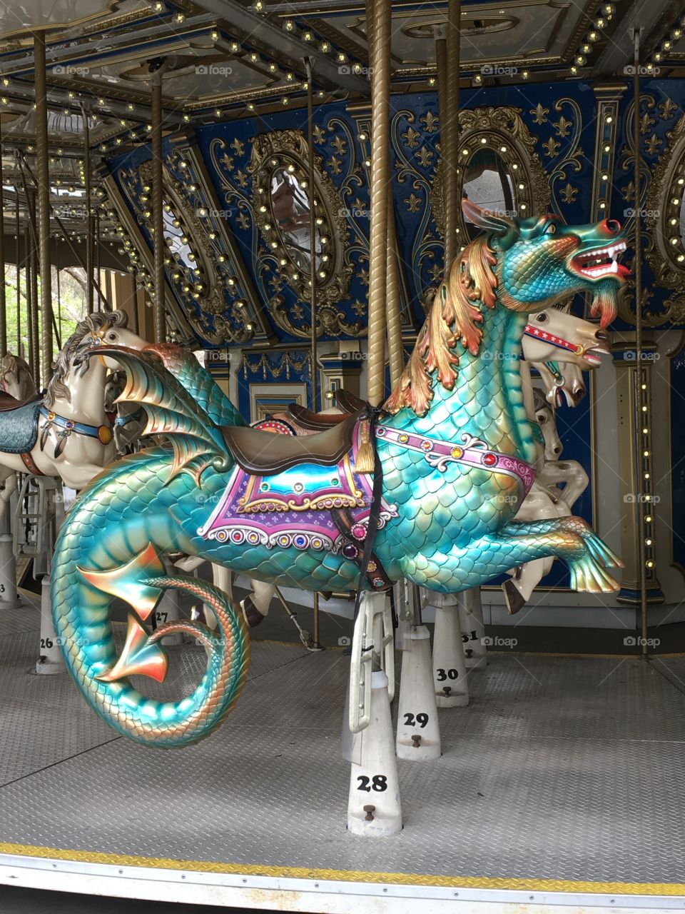 Merry-go-round