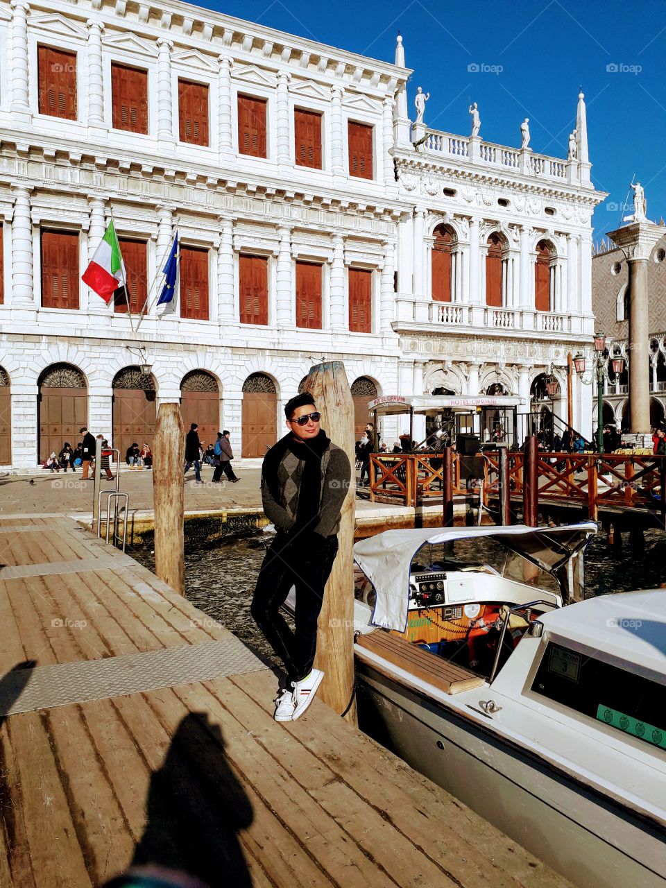 Venecia, Gran Canal