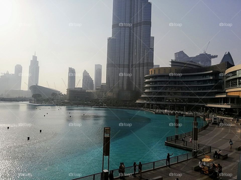 Dubai Mall Views