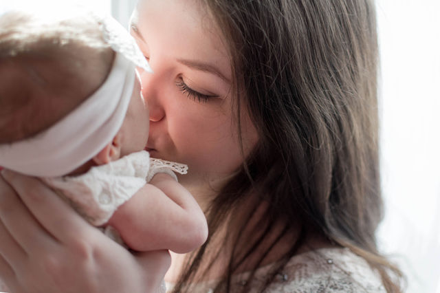 Mother love