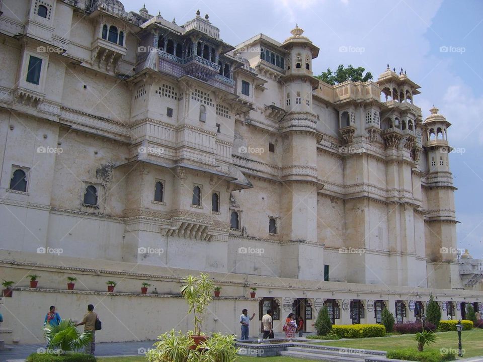 Udaipur City Palace India best place
