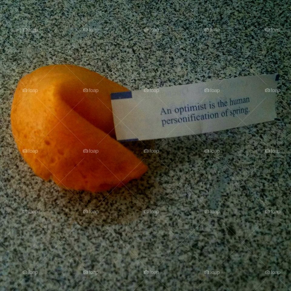 Fortune Cookie