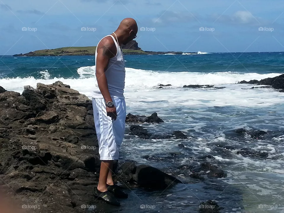 Water, Beach, Sea, Seashore, Ocean