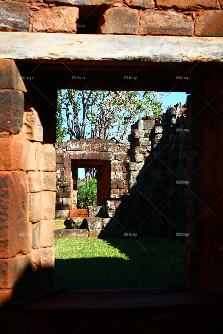 São Miguel das Missões, Rio Grande do Sul, Brasil