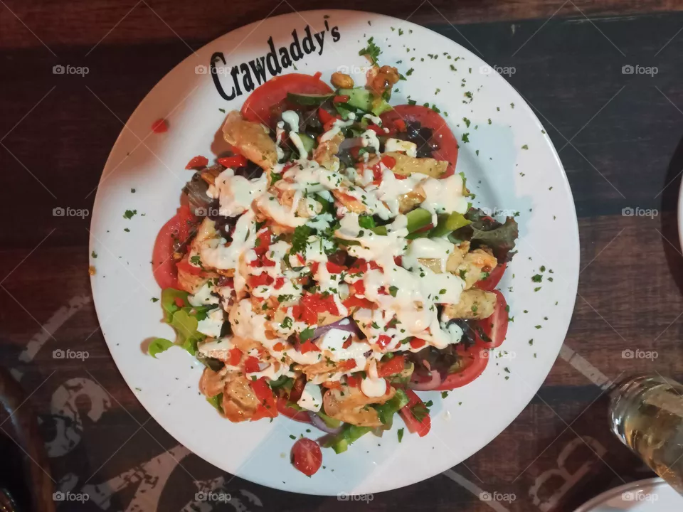 Food 🥗🥙