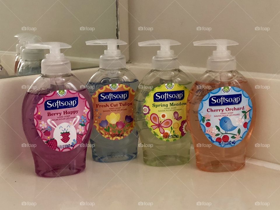 Easter Softsoap