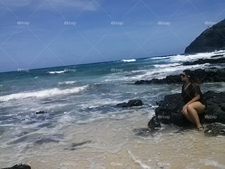 Water, Beach, Surf, Ocean, Sea