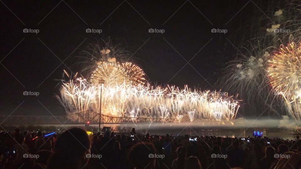 Thunder over Louisville