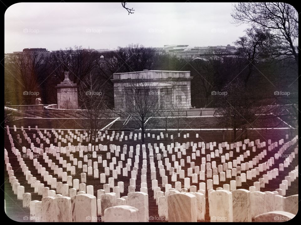 Arlington Cemetery