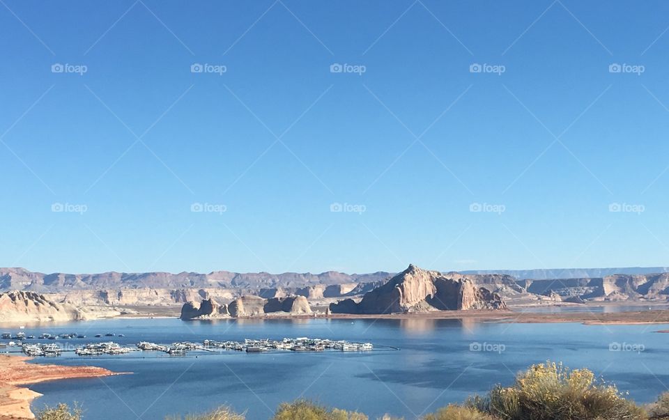 Lake Powell 