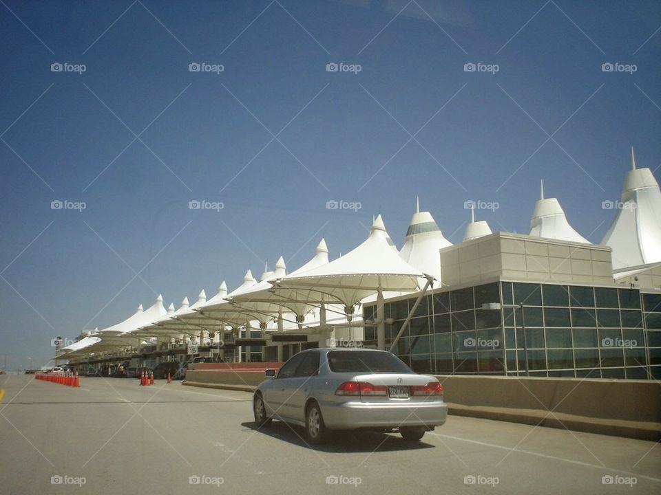 Denver Colorado Airport