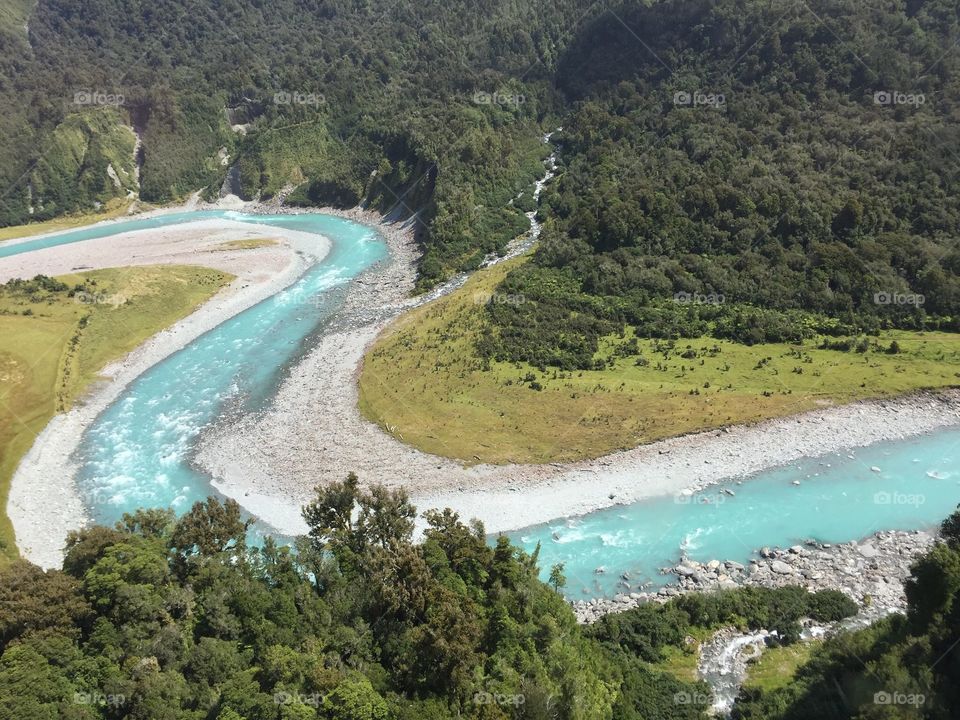 Glaciar River