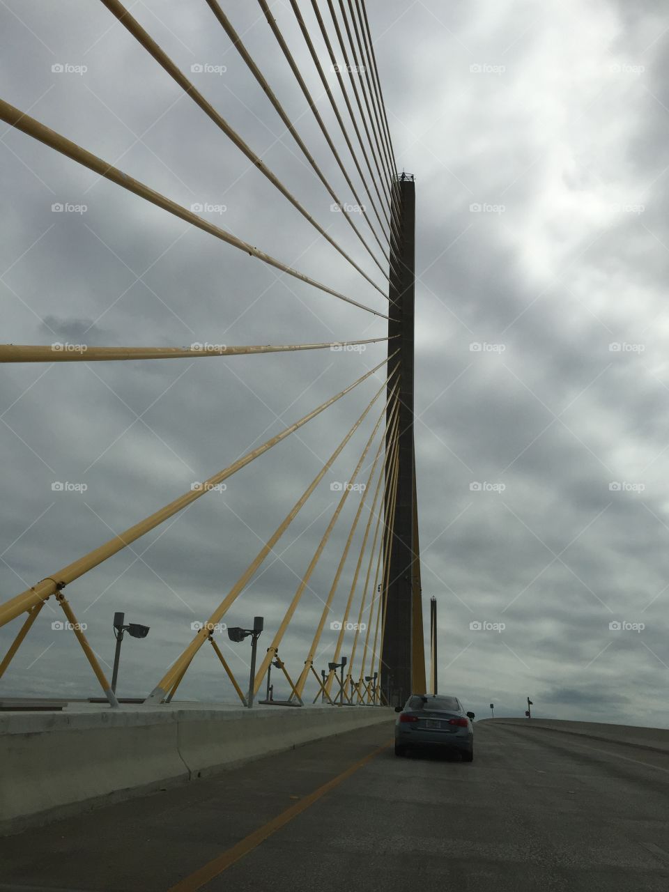 Sunshine Skyway Bridge