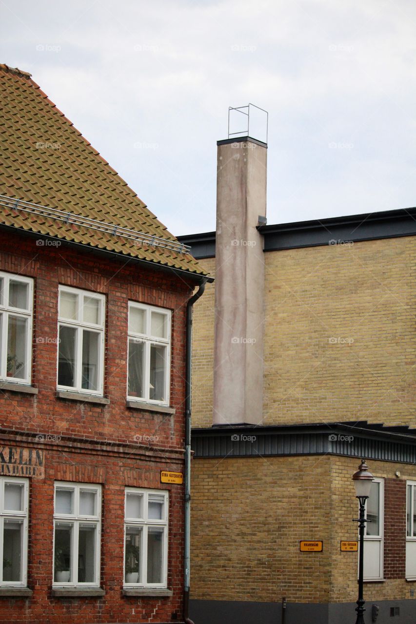 Architecture, No Person, Building, House, Home