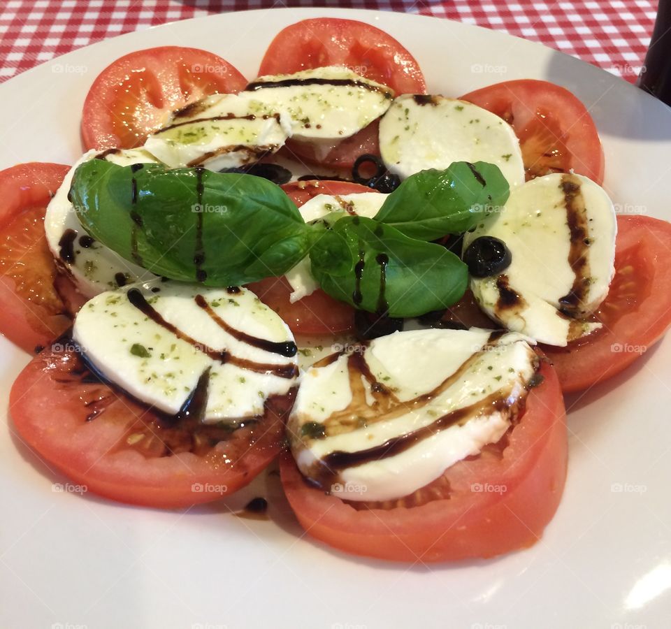 Italian salad