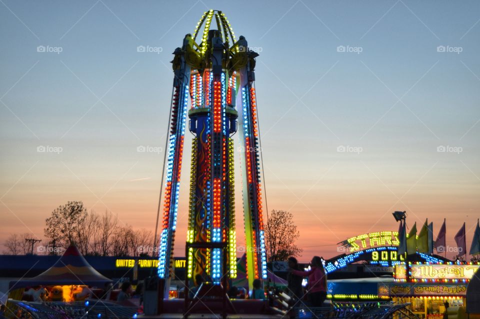 Summer's First Carnival