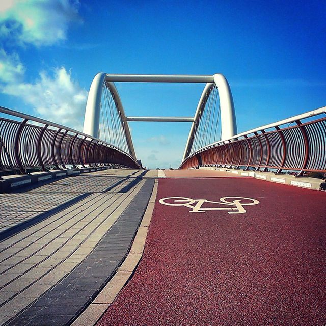 bike path