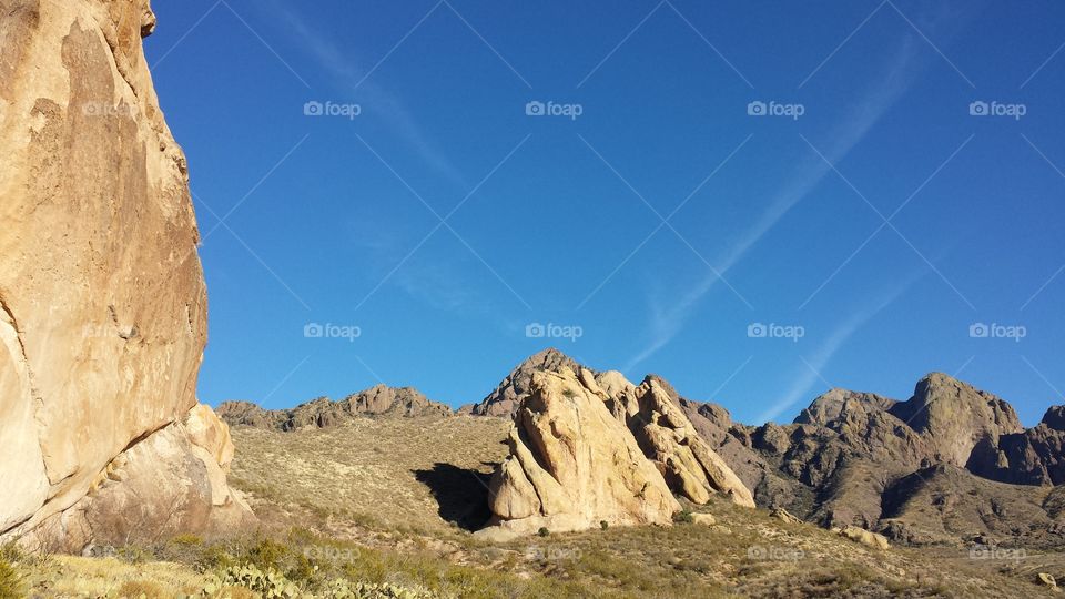 Desert Southwest Rocky Mountains