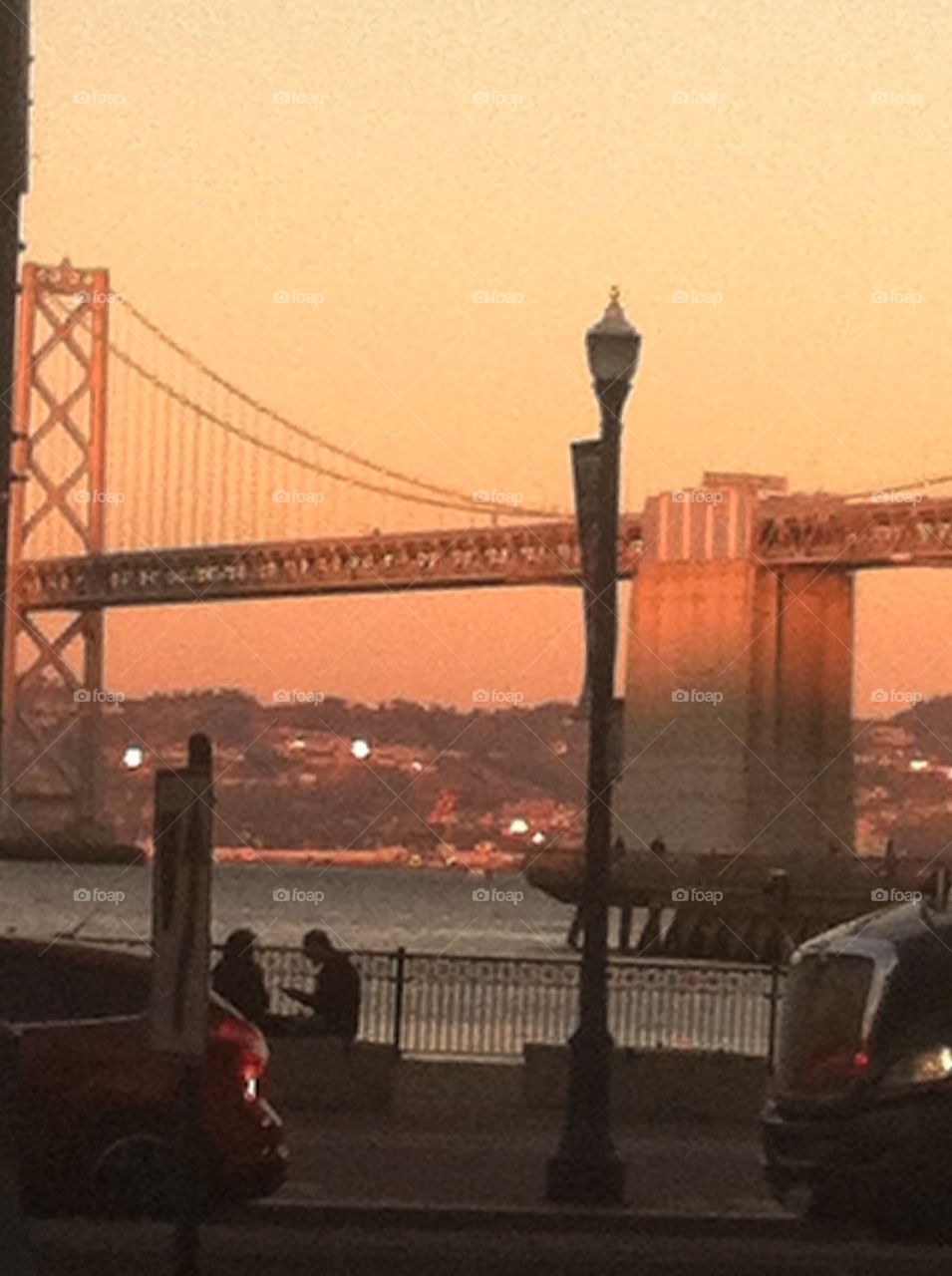 San Francisco Bay Bridge