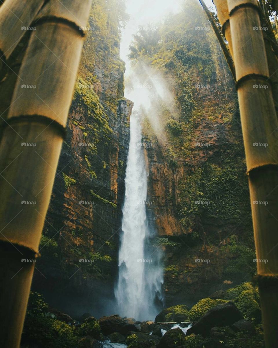 Lumajang Waterfall